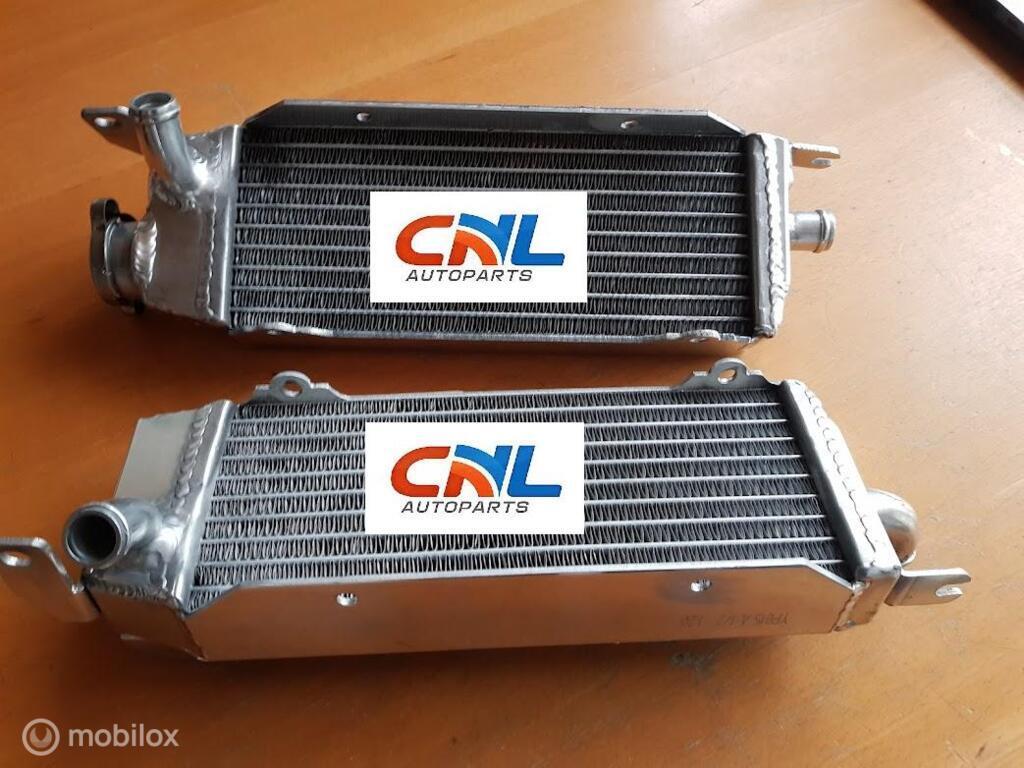Radiateur SUZUKI RM125 1986 1987 1988 & RM250 1986 1987, Nieuw, Ophalen of Verzenden