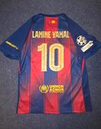 Lamine Yamal Voetbalshirt Barcelona 2025, Maat M, Ophalen of Verzenden, Zo goed als nieuw, Shirt