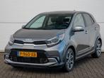 Kia Picanto 1.0 T-GDi X-Line 5p| Stoel+stuurverwarming| Clim, Auto's, Kia, 12 maanden, Gebruikt, 100 pk, Bedrijf