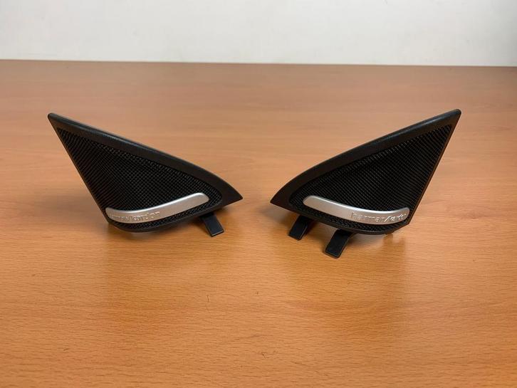 mercedes cla 117 2013 - 2019 speakers Harman Kardon roosters, Auto diversen, Autoradio's, Ophalen of Verzenden