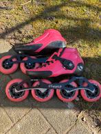 Luigino Strut Skeelers Maat 39 (valt als 38), Ophalen of Verzenden, Gebruikt, Inline skates 4 wielen, Overige merken
