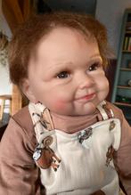 Zeldzame reborn pop 50 cm, Verzamelen, Ophalen of Verzenden, Pop