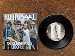 Normaal single A:Oerend hard B:Oerend zacht - zwart, Cd's en Dvd's, Ophalen of Verzenden, Nieuw in verpakking, Overige formaten