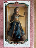 Limited doll Jasmine Aladdin, Ophalen of Verzenden, Nieuw, Pop