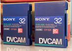 Sony PDVM-32ME DVCAM/Mini DV band met Memory Chip, Audio, Tv en Foto, Videocamera's Digitaal, Mini dv, N, N, Nieuw
