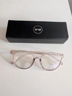 LC Eyewear Blauw Licht Computer Bril - Stijlvol model, Ophalen, Zo goed als nieuw, Bril, Overige merken