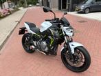 Kawasaki Z650 Wit (2017), 2 cilinders, Motorrijbewijs A, Particulier, Meer dan 35 kW