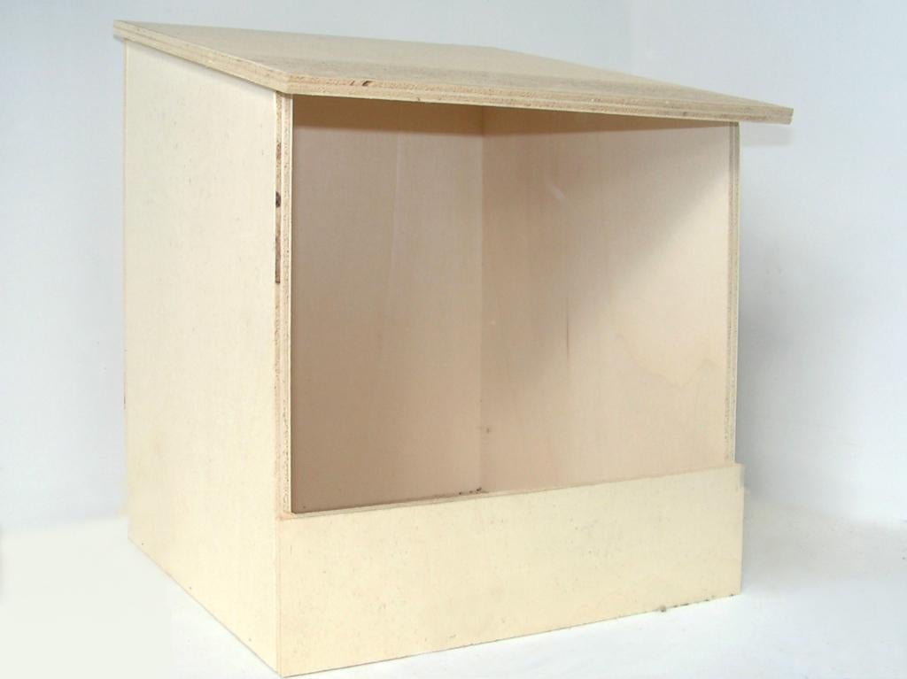 Legnest/Legkast van hout | Kippen, Ophalen of Verzenden, Nieuw