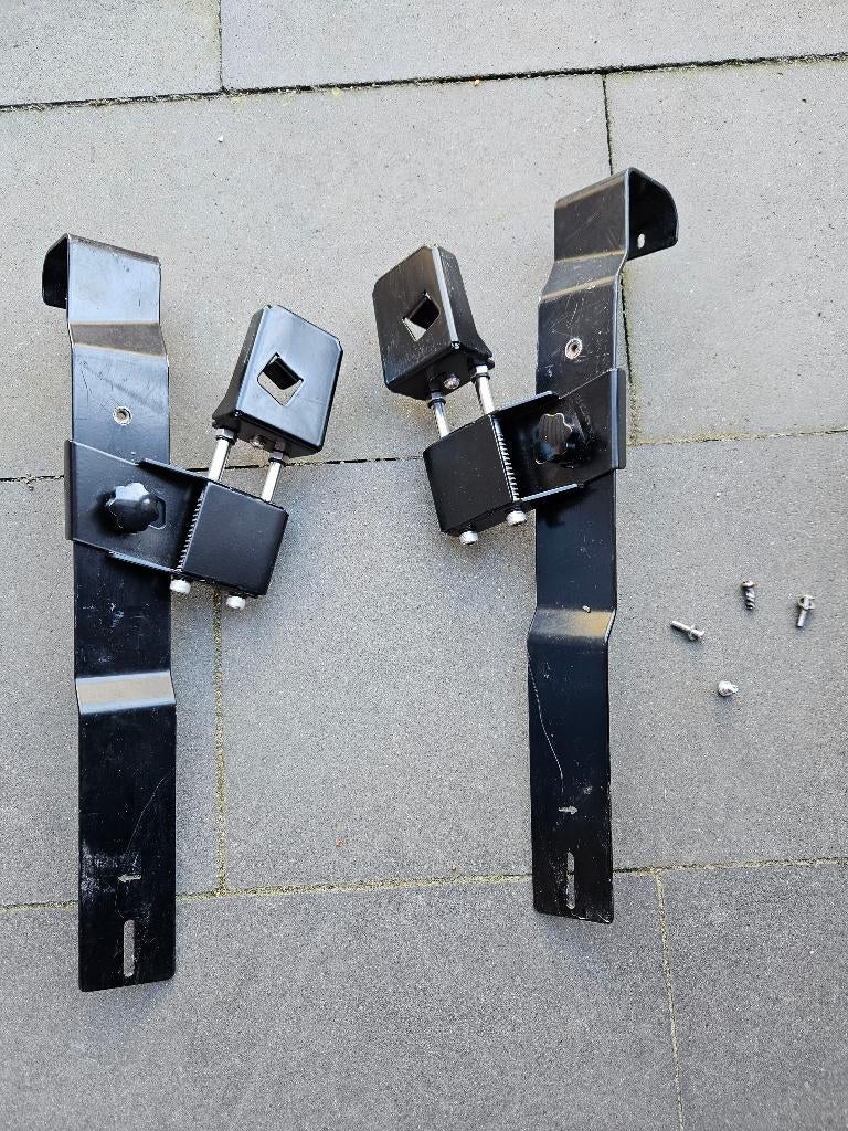 Maxicosi adapters Urban Arrow, Ophalen, Zo goed als nieuw, Urban Arrow