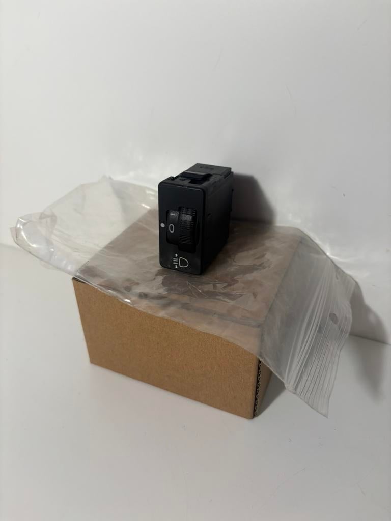 Hoogteverstelling schakelaar koplampen –Toyota Aygo (nieuw!), Auto-onderdelen, Verlichting, Ophalen of Verzenden, Nieuw, Toyota