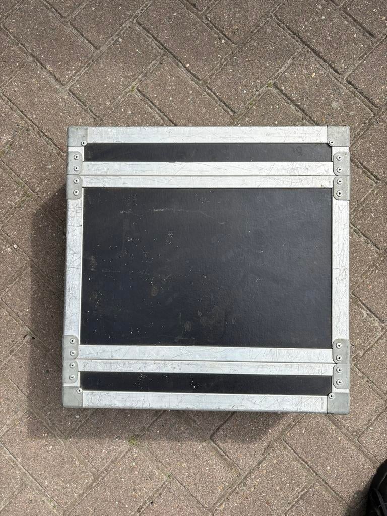 Fligthcase zwart, Ophalen of Verzenden, Zo goed als nieuw, Overige instrumenten, Flightcase