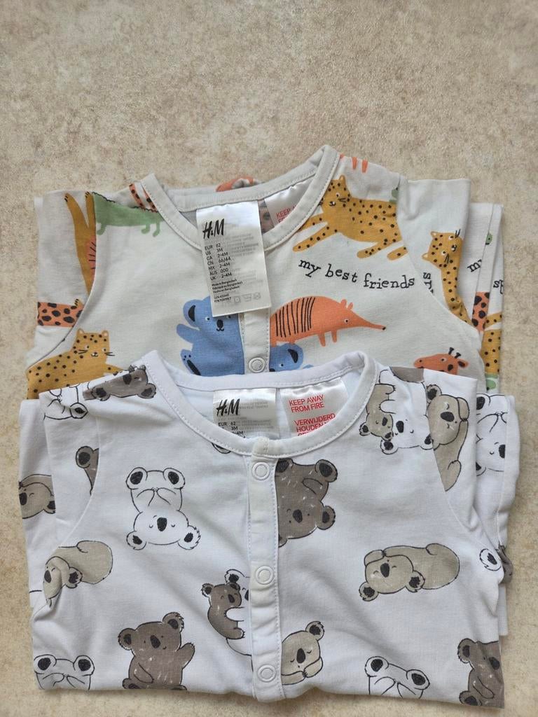 Meerdere Boxpakjes mt 62 zie foto's, Ophalen of Verzenden, Jongetje of Meisje, Pakje