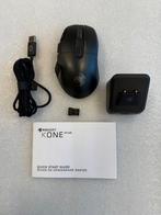 roccat kone xp air black, Rechtshandig, Muis, Gebruikt, Gaming muis