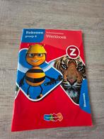 Rekenen groep 6 werkboek, Boeken, Ophalen of Verzenden, Nieuw, Overige niveaus