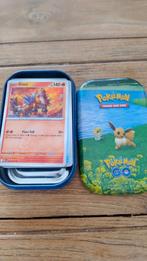 Engelse Pokemon kaarten plus Tin., Ophalen