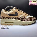 Nike Air Max 1 '87 'Sesame Leopard'
Maat: 40, Kleding | Dames, Schoenen, Beige, Ophalen of Verzenden, Nike, Nike