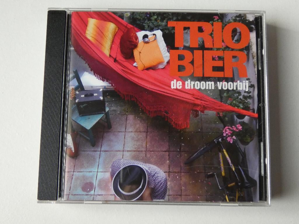 Trio Bier - De Droom Voorbij, Verzenden, Gebruikt, Levenslied of Smartlap