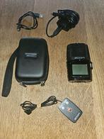Zoom H2n handy recorder, Ophalen of Verzenden, Zo goed als nieuw, Audio