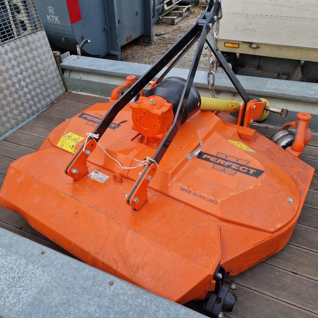 Maaier. Perfect. Weidebloter. Cirkelmaaier, Tuin en Terras, Ophalen, Gebruikt, 50 cm of meer