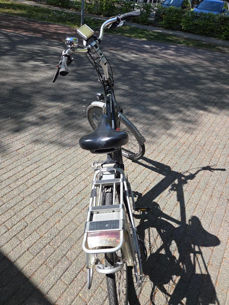 electrische fiets - Sparta ion X - goede accu, Ophalen, Sparta, Gebruikt, Administratie@spartarotterdam.nl
