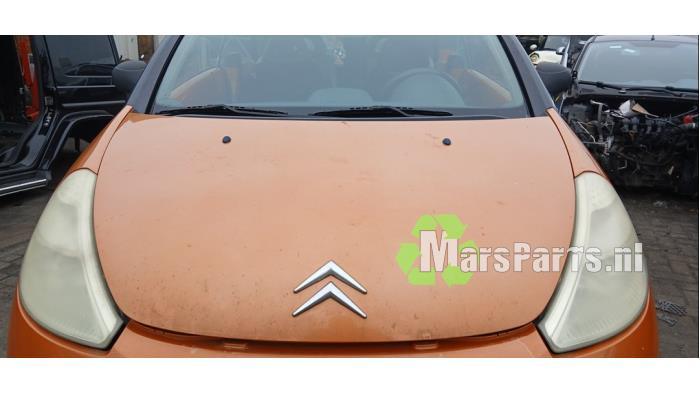 Motorkap van een Citroen C3 (KHU), Gebruikt, -, Ophalen of Verzenden, -