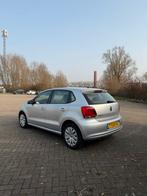 Volkswagen Polo 1.2 TSI 2013 Grijs, Auto's, Voorwielaandrijving, 40 €/maand, Zwart, 4 cilinders