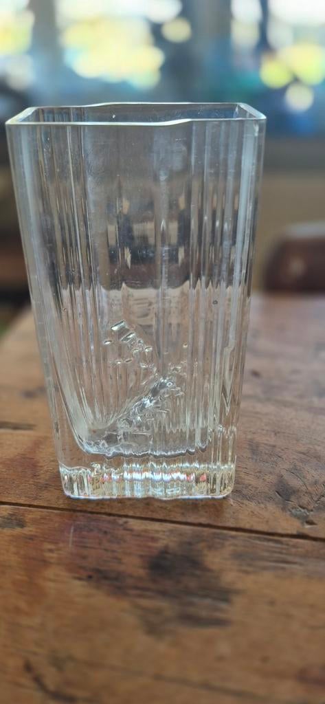 Iittala vaas, ontwerp Tapio Wirkkala, Ophalen of Verzenden