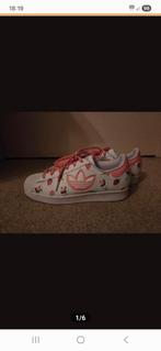 Adidas superstar, Adidas, Wit, Ophalen of Verzenden, Sneakers of Gympen