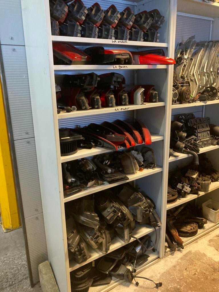 Volvo onderdelen V70/S70/XC70 classic, Ophalen, Gebruikt