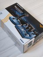 Thrustmaster TCA Captain Pack Airbus Edition, Computers en Software, Joysticks, Ophalen of Verzenden, Zo goed als nieuw, Thrustmaster