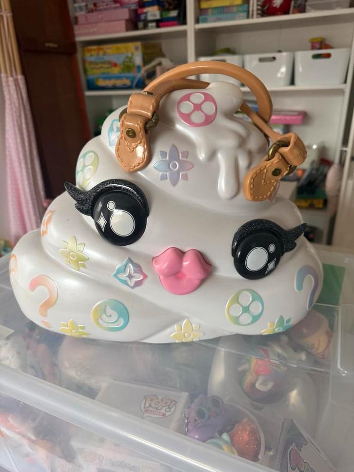 Poopsie Slime Surprise Poop Pack Handtas, Kinderen en Baby's, Speelgoed | Overig, Zo goed als nieuw, Meisje, Ophalen
