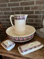 Lampetstel Boch, Ophalen