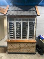 Snackmuur snackautomatiek febomuur trekmuur, Ophalen, Zo goed als nieuw, Overige