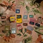 Game Boy Color met Pokémon games (Emerald, Ruby, Sapphire), Spelcomputers en Games, Games | Nintendo Game Boy, Ophalen, Gebruikt
