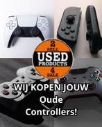 Wij Kopen Jouw Oude Controllers!, Spelcomputers en Games, Spelcomputers | Nintendo NES, Met 2 controllers, Ophalen of Verzenden