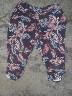 Harembroek Maat 44/46, Kleding | Dames, Blauw, Maat 42/44 (L), Ophalen of Verzenden, Driekwart