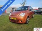Chevrolet Matiz 0.8 Style AUTOMAAT., Gebruikt, Origineel Nederlands, Bedrijf, 3 cilinders