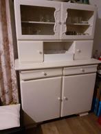 buffetkast, Ophalen, Gebruikt, Glas, 150 tot 200 cm