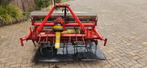 Lely 150-19 150cm Rotorkopeg + rvs zaaibak, Zakelijke goederen, Agrarisch | Werktuigen, Ophalen