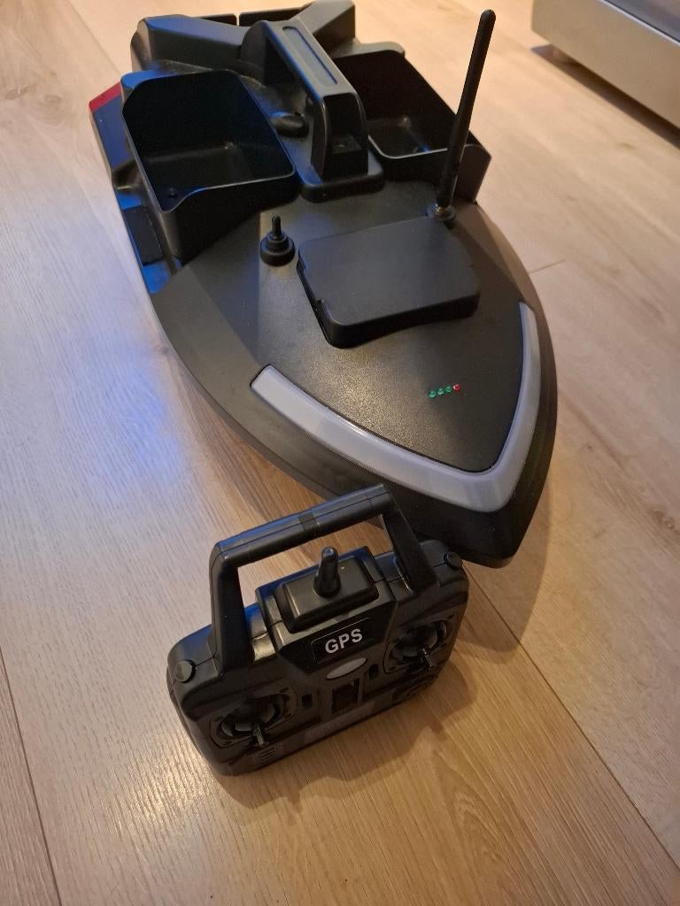 Voerboot karpervissen, Ophalen, Nieuw, Overige typen