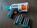 Nerf gun x  shot zuru, Ophalen of Verzenden, Zo goed als nieuw