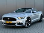 Ford USA Mustang Convertible 3.7 V6 Leder - Camera -Nette Au, Auto's, Ford Usa, Achterwielaandrijving, Gebruikt, Cabriolet, 4 stoelen
