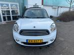 Mini Countryman 1.6 Cooper 2013 Wit, Auto's, Mini, Voorwielaandrijving, Particulier, SUV of Terreinwagen, 17 km/l