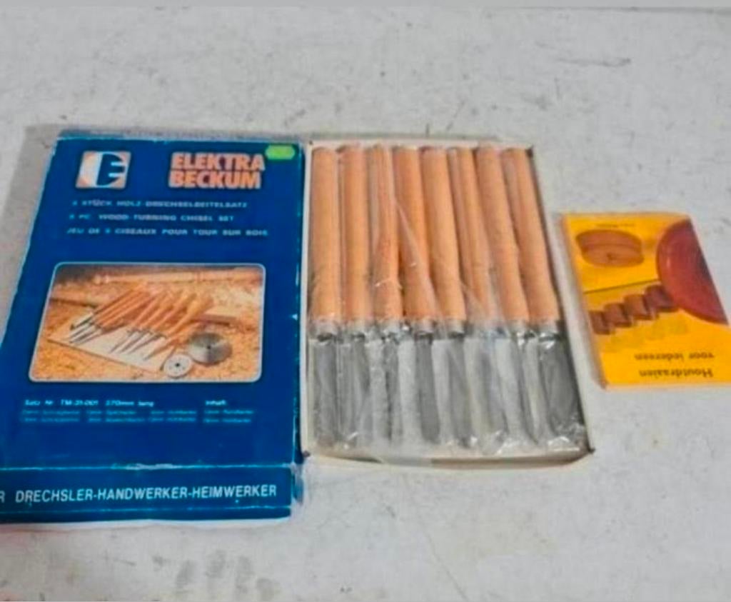 Elektra beckum Houtbeitel / Houtbewerking nieuw, Tuin en Terras, Nieuw, Ophalen of Verzenden, N.v.t, N.v.t