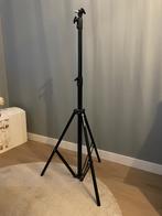 Bresser lamp of camera statief, Ophalen of Verzenden, Zo goed als nieuw, Minder dan 150 cm, Driepoot