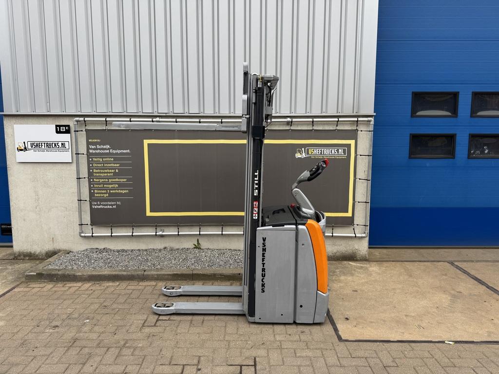 VS-22685 Elektrische stapelaar Still 5016mm, Stapelaar, Still, Info@still.de, 1000 tot 2000 kg
