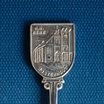 verzilverd lepeltje NH Kerk Oosterhout, gemeente Nijmegen