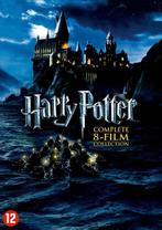 Harry Potter Complete 8-Film Collection Nieuw Geseald. DVD., Alle leeftijden, Ophalen of Verzenden, Nieuw in verpakking, Boxset