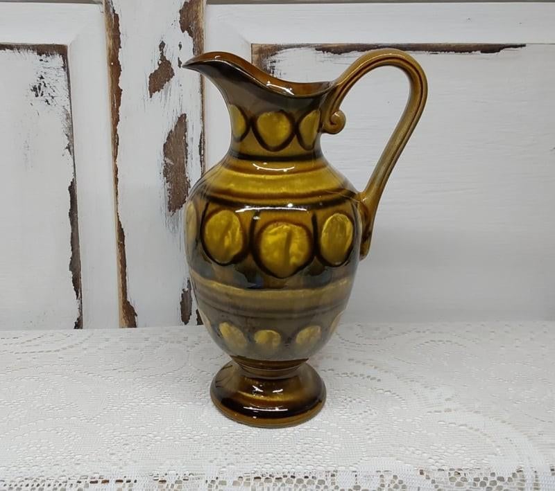 Kan/vaas 'Madrid' van Flora Gouda, Antiek en Kunst, Ophalen of Verzenden