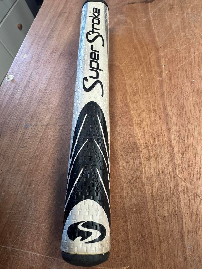 Putter, custom met superstroke grip 3.0, Ophalen of Verzenden, Gebruikt, Club, Overige merken